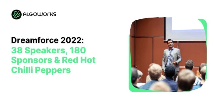 Dreamforce 2022