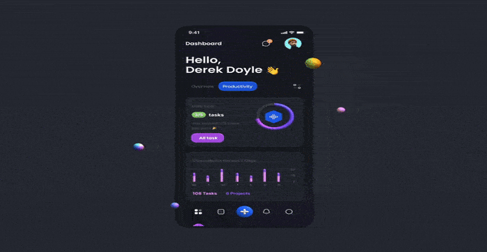 Dark Mode Design for Mobile Apps