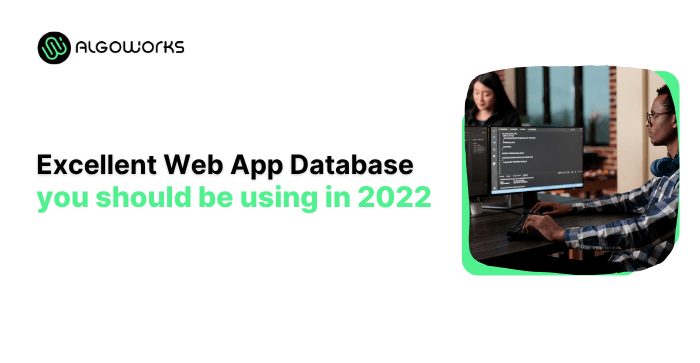 Excellent web app database