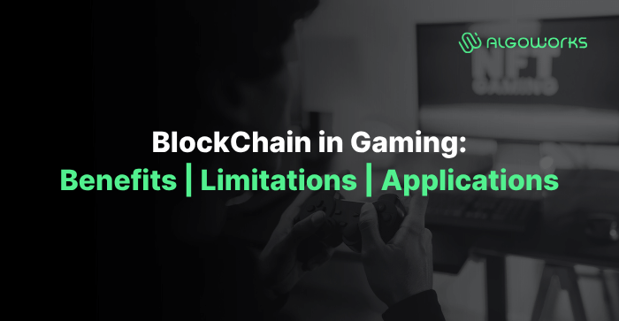 Blockchain in gaming