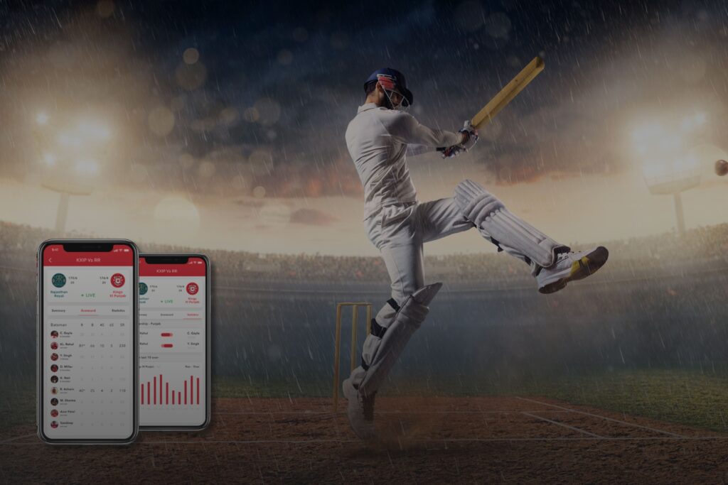 An In-Depth Guide To Cricket Mobile App Development