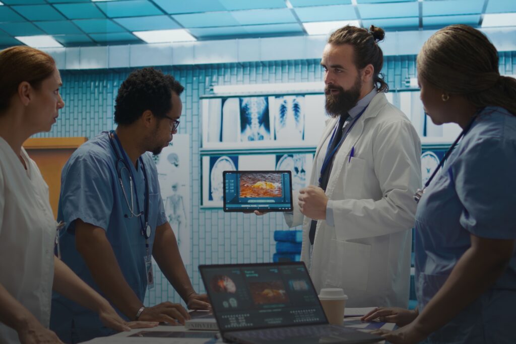 Efficacy of Salesforce health cloud in diverse businesses