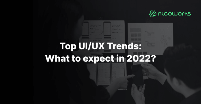 Top UI UX trends