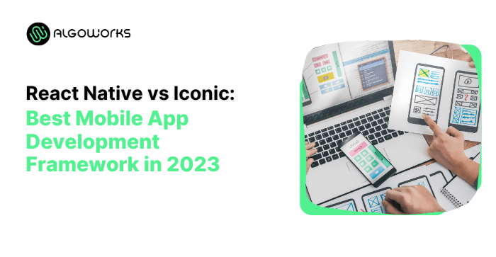 React Native vs Iconic