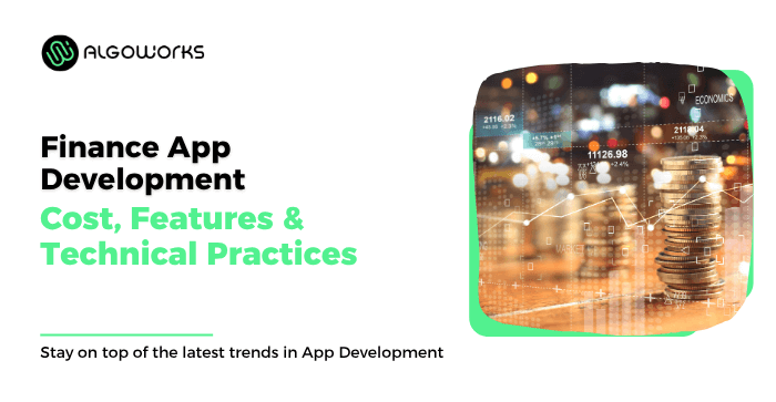 Finance App Development in 2023
