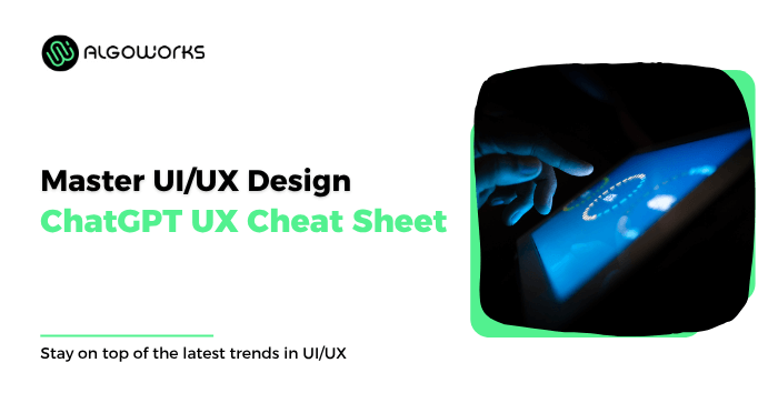 Ultimate ChatGPT UX Cheat Sheet