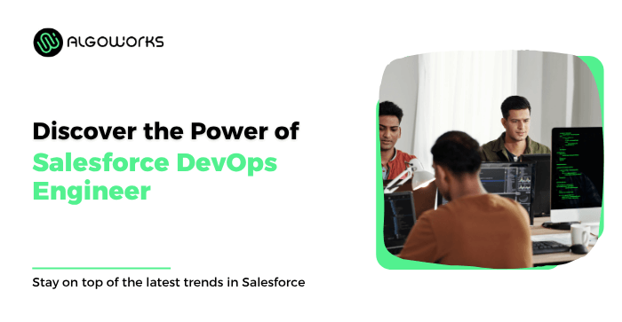 Power of Salesforce DevOps Engineer