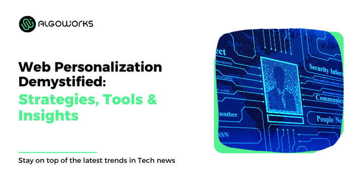 Web Personalization Guide