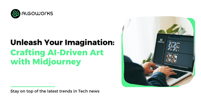 Crafting AI-Driven Art with Midjourney Featured Image
