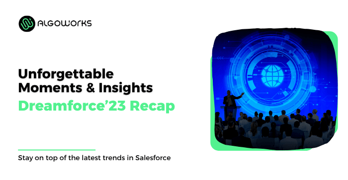 Dreamforce'23 Recap Featured Image