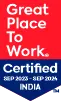 Great Place to Work – Certified