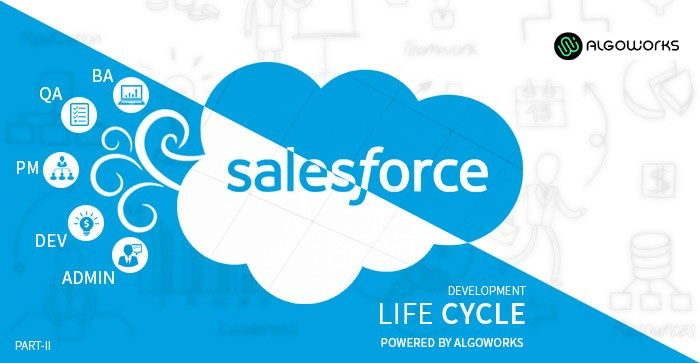 Salesforce Development Lifecycle Featured Image