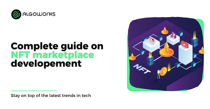 Professional Handbook For Building Your Own NFT Marketplace