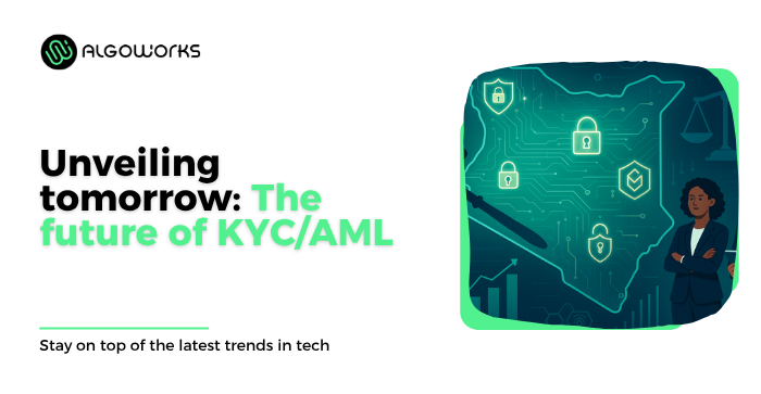 The Future of KYC/AML