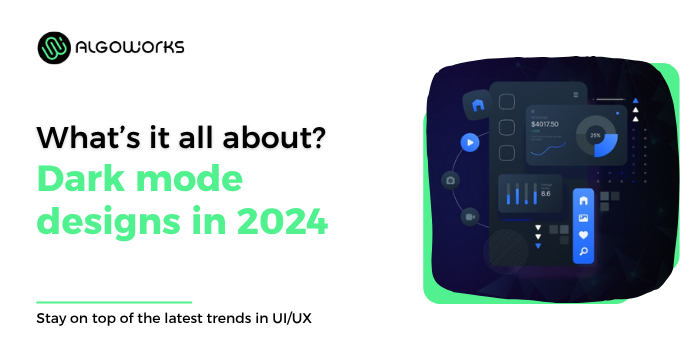 Ultimate Guide To Crafting Cutting-Edge Dark Mode Designs In 2024