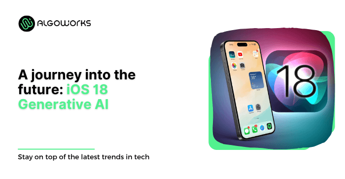 iOS 18 to Ride Generative AI Wave A Journey into the Future