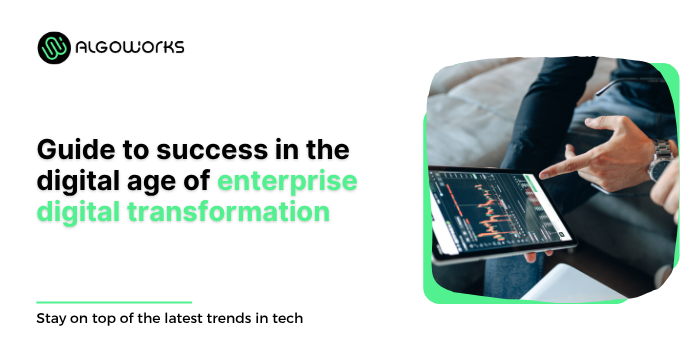 Mastering Enterprise Digital Transformation Comprehensive Guide To Success In The Digital Age (1)