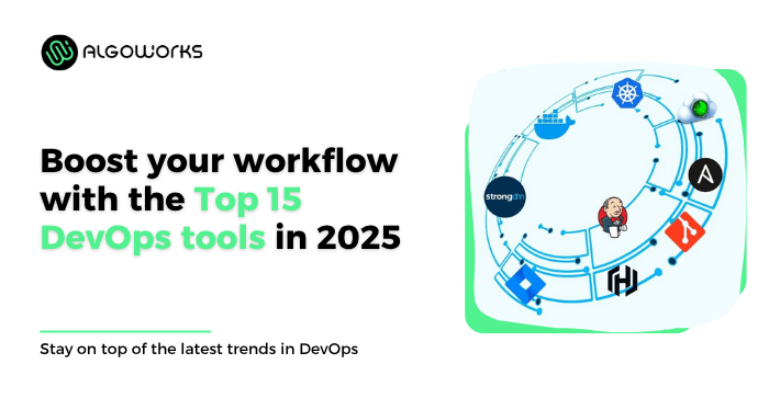 List Of 15 Best DevOps Tools To Pick For Your Teams In 2024