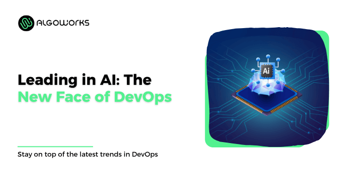 Leading the Charge The Pioneering Role of AI in Modern DevOps