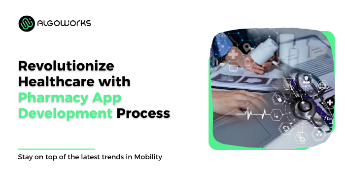 Online Pharmacy App Development Process to Follow in 2024