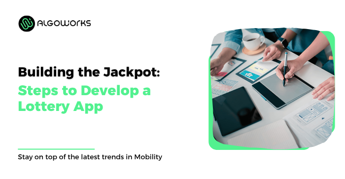 Lottery App Development Guide Featured Image