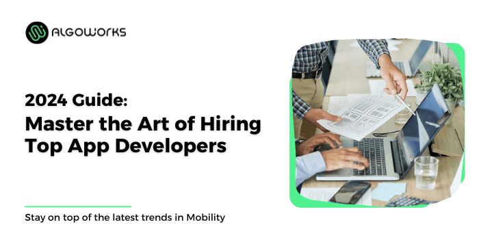 Successful Ways To Hire App Developers featured iamge