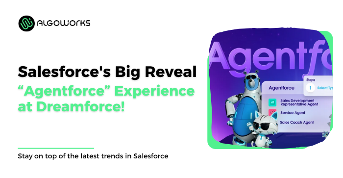 Agentforce Experience at Dreamforce