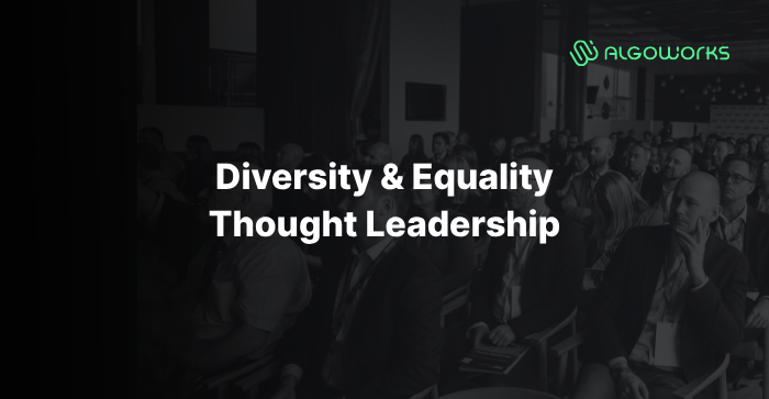 From Inclusion to Innovation Algoworks’ Journey Toward a Truly Accessible Workplace