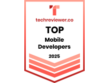 Top Mobile App Developers 2025