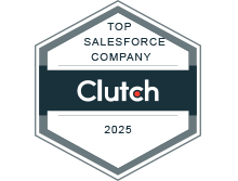 Top Salesforce Company : Clutch