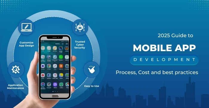 The ultimate guide to mobile app development in 2025
