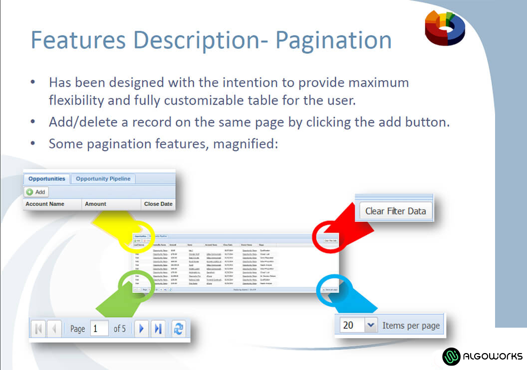 Opportunity Manager App on Salesforce AppExchnage