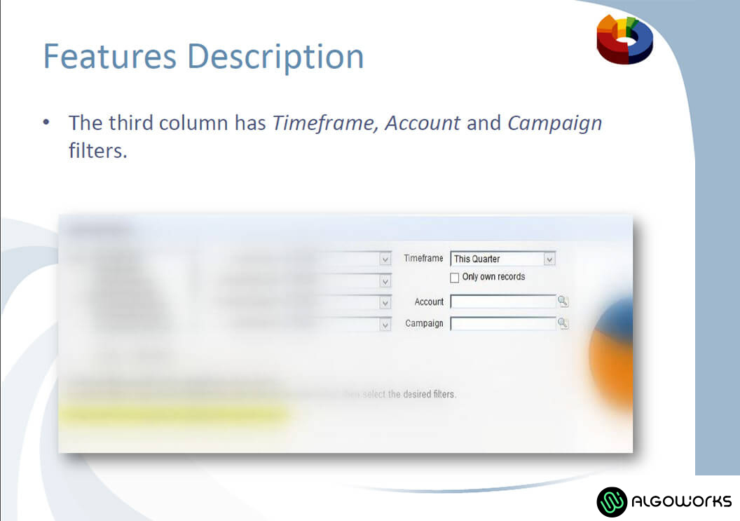 Opportunity Manager App for Salesforce