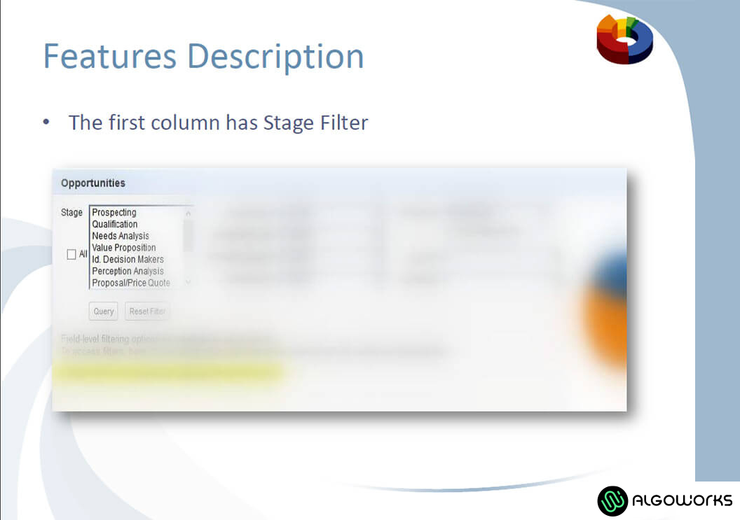 Opportunity Management App