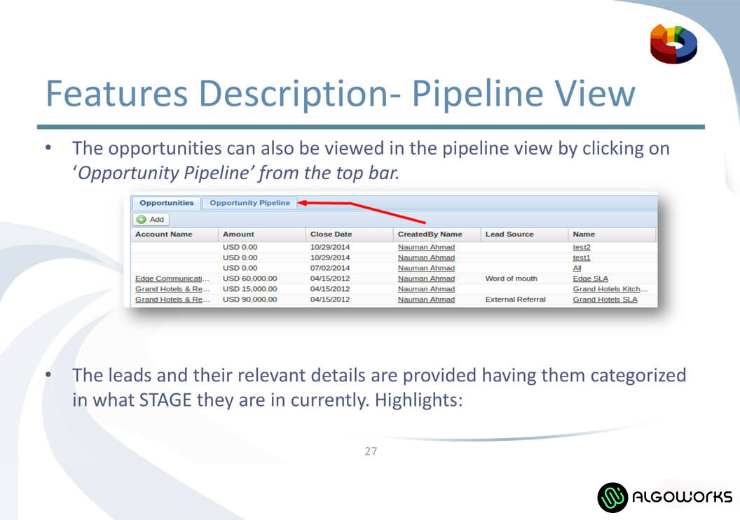SFDC App Developers