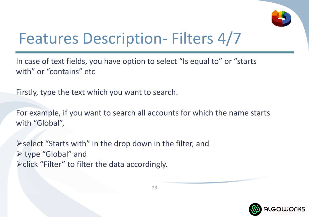 SFDC App Development