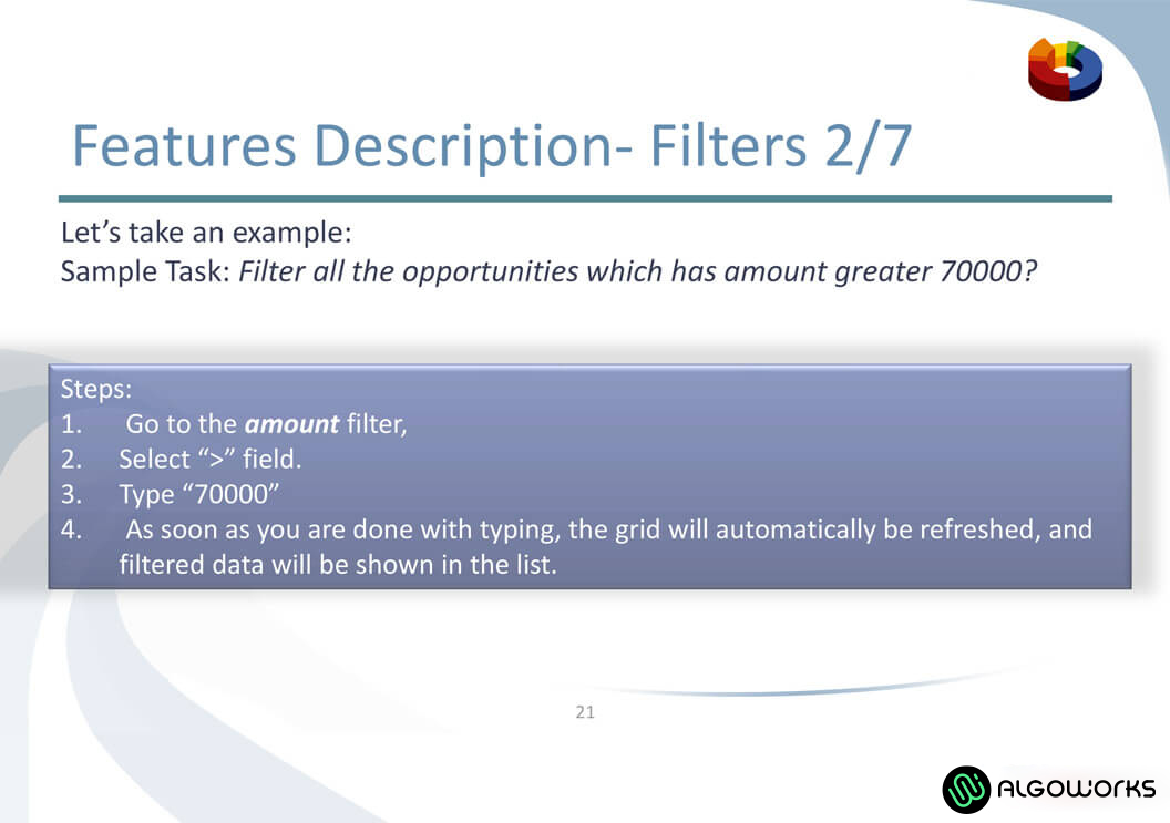 Opportunity Manager App for SFDC