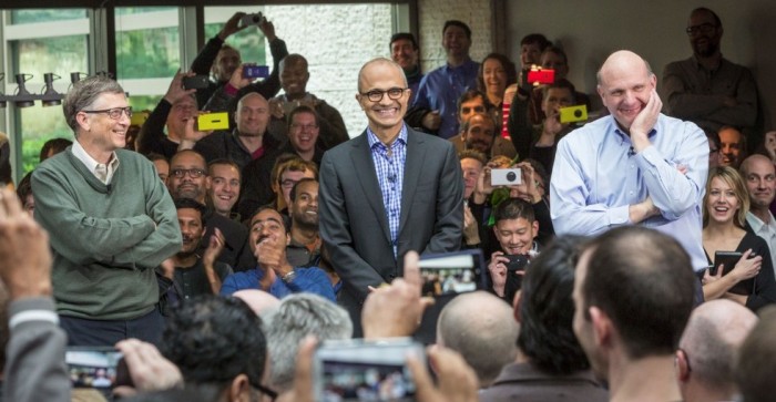 Microsoft-CEO-Satya-Nadella-Wins