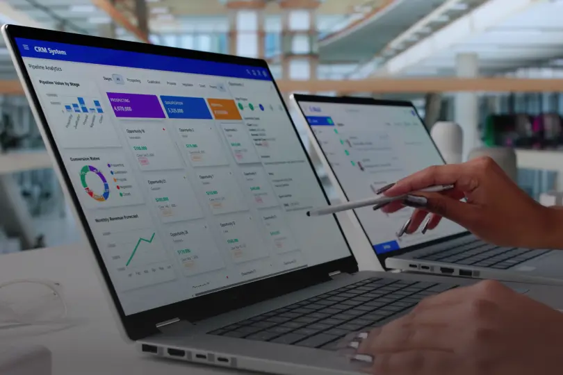 Salesforce integration with RPA: how to automate CRM workflows and improve efficiency