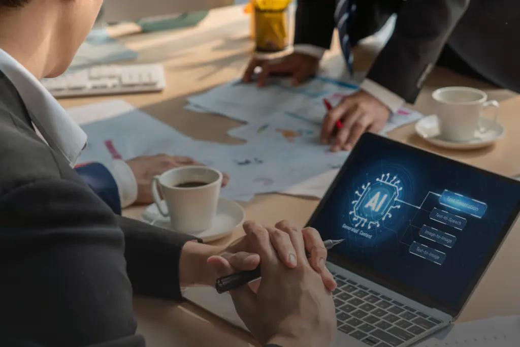 How private equity-backed companies can adopt AI without breaking what works