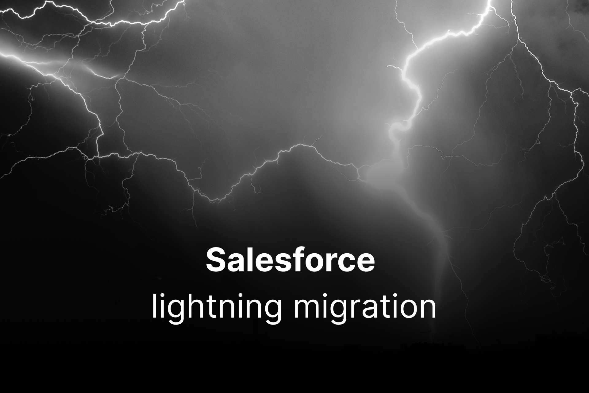 Salesforce lightning migration: Business benefits over classic