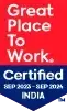 Great Place to Work – Certified