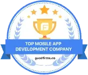 Goodfirms – Top Mobile App Development 2024