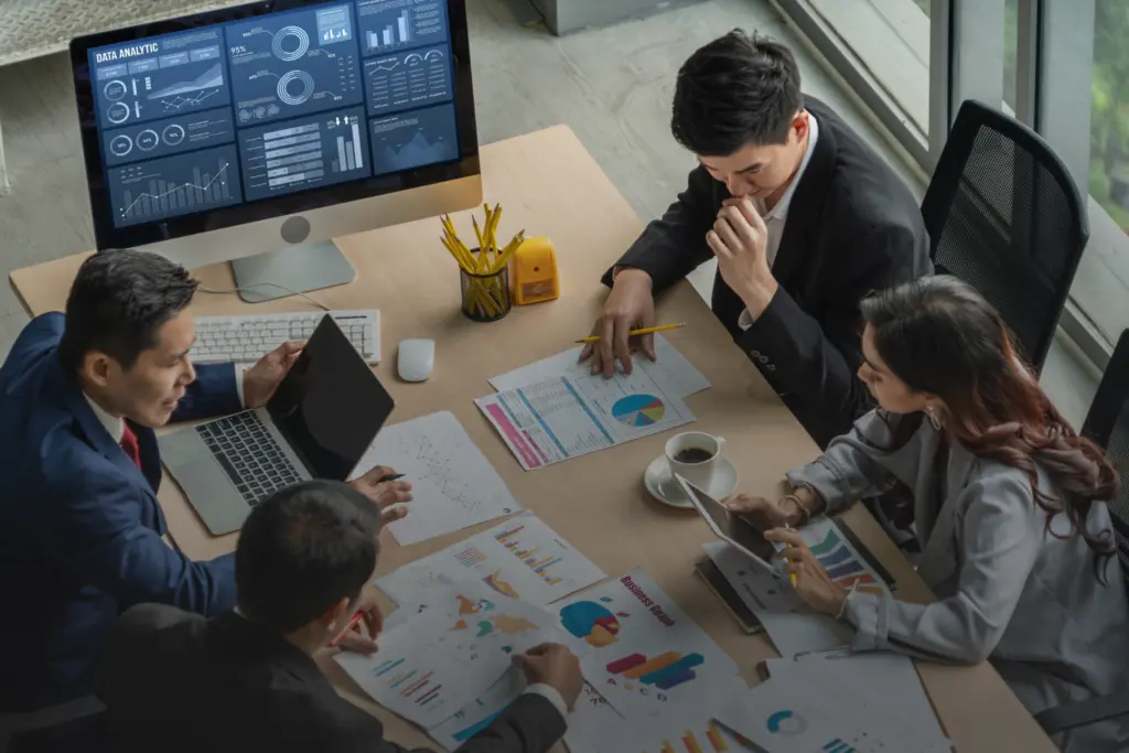 How to develop a data sourcing strategy: step-by-step