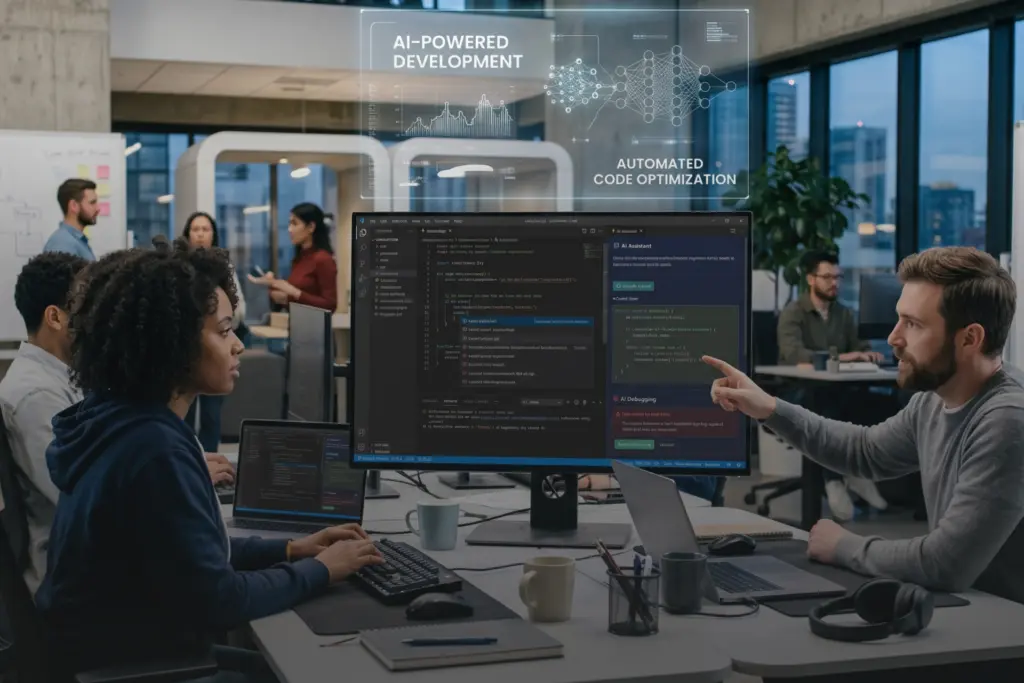 How agentic AI is transforming the software development lifecycle (SDLC) ?