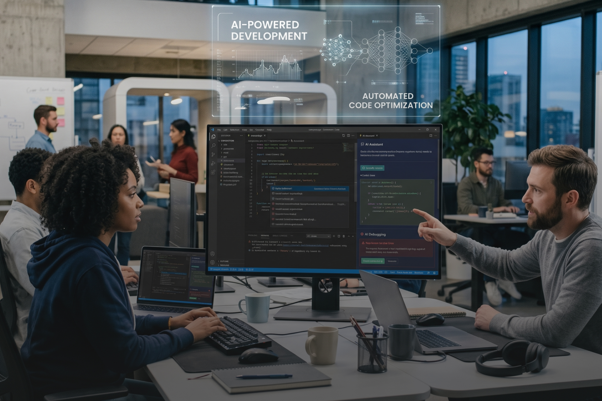 How agentic AI is transforming the software development lifecycle (SDLC) ?