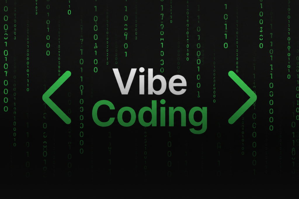 Vibe coding and prompt-driven development