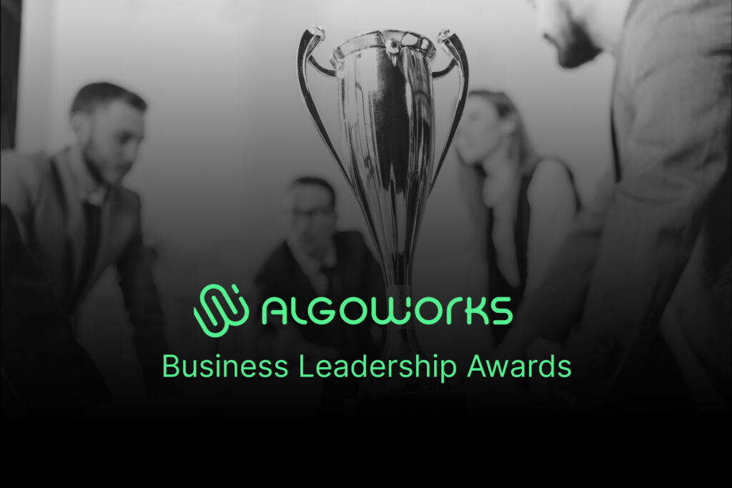 Business leadership awards