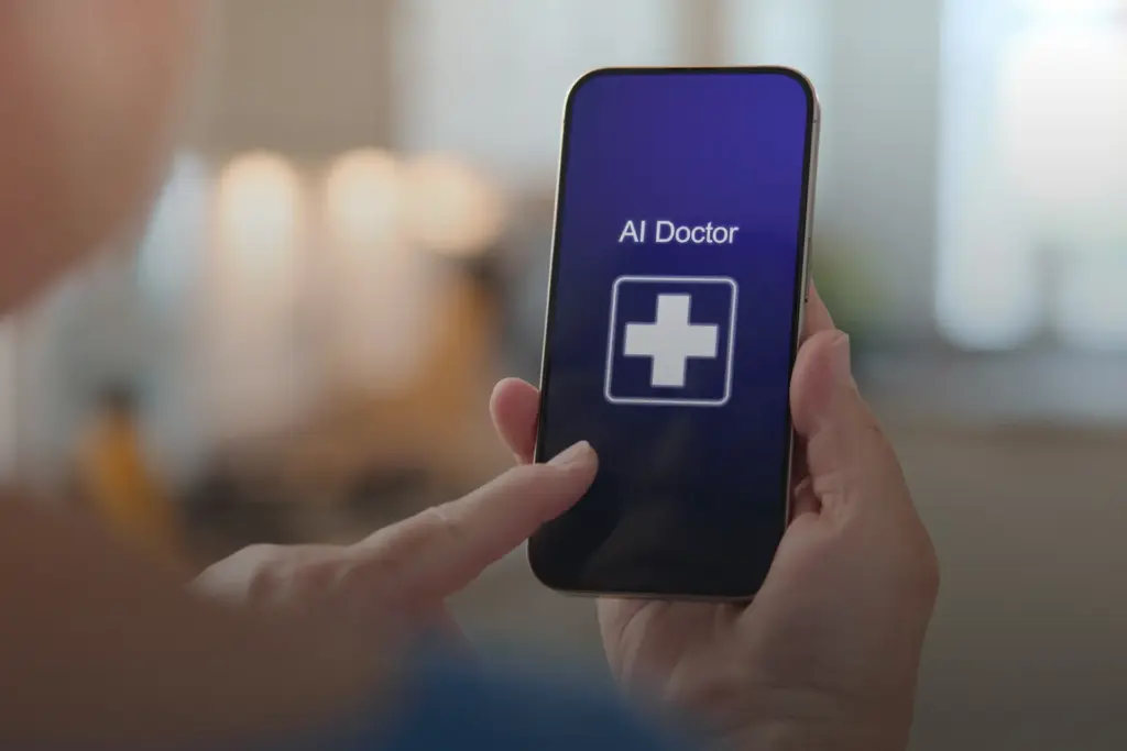 Conversational AI in healthcare: A complete guide for modern apps