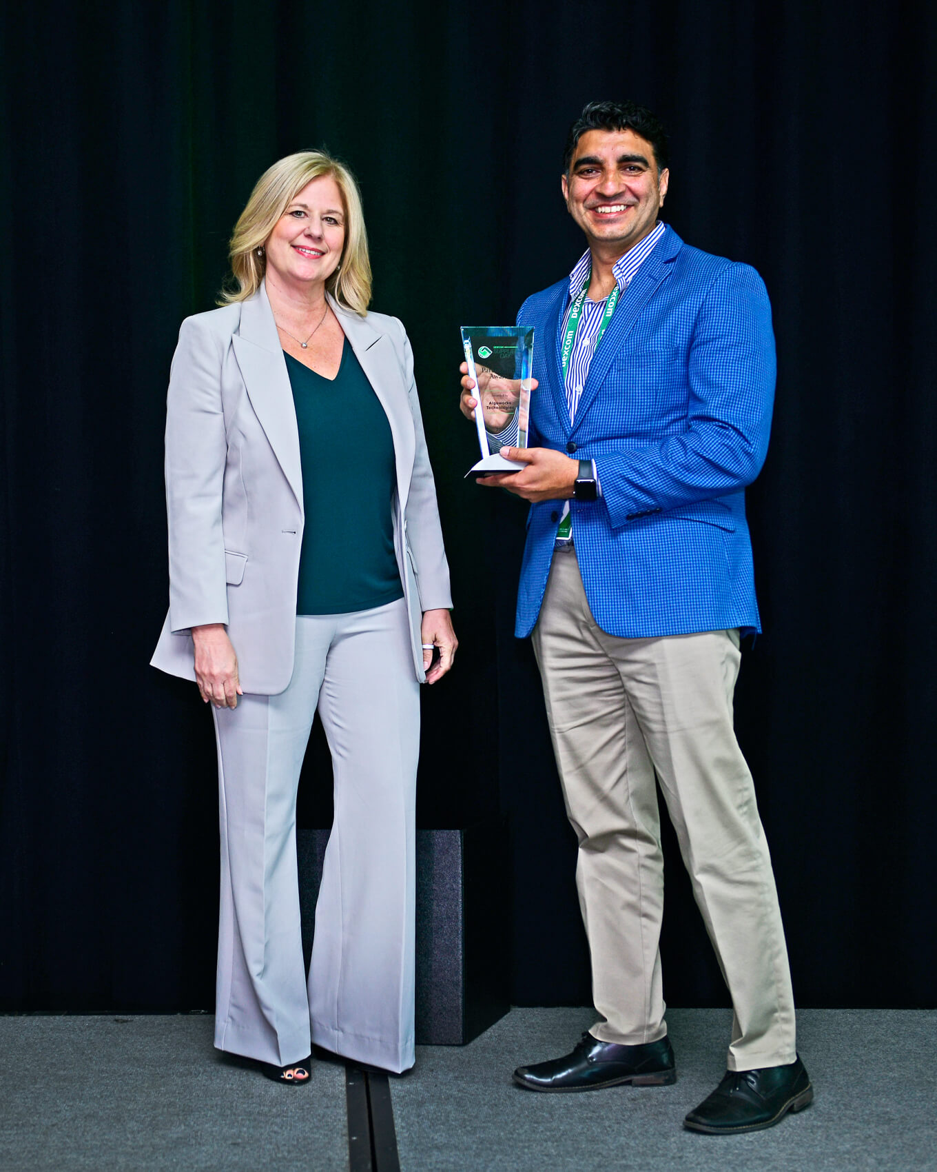 Dexcom names Algoworks Supplier of the Year after Salesforce transformation improves service turnaround time by 20%